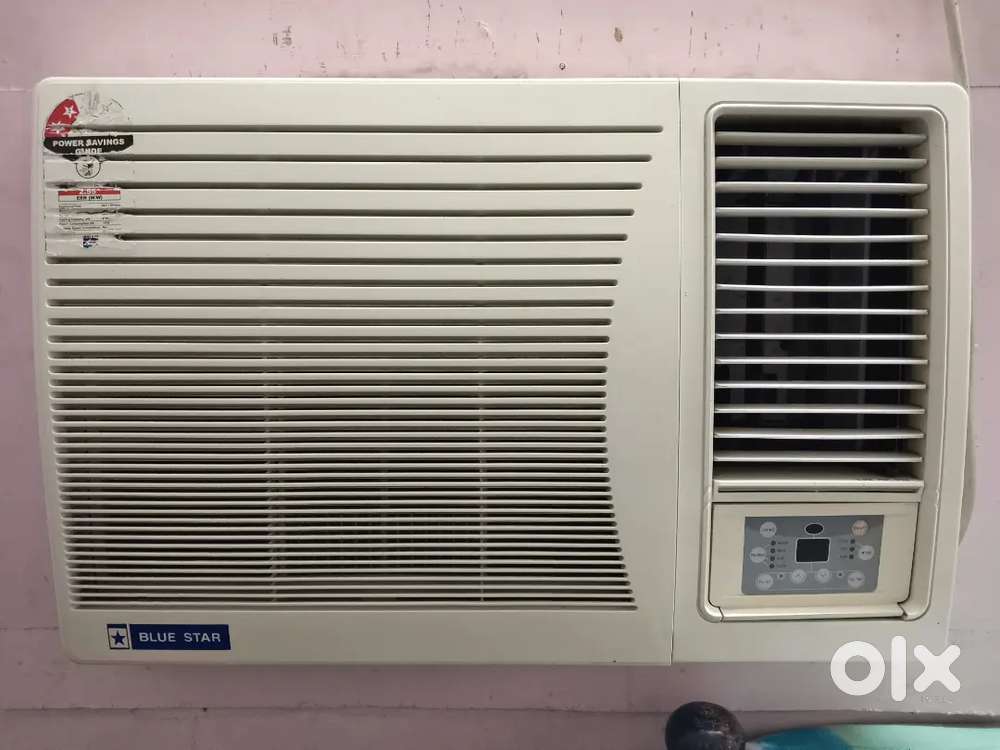 BLUE STAR  WINDOW AC 1.5 TON