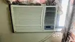 LG 2 star window AC