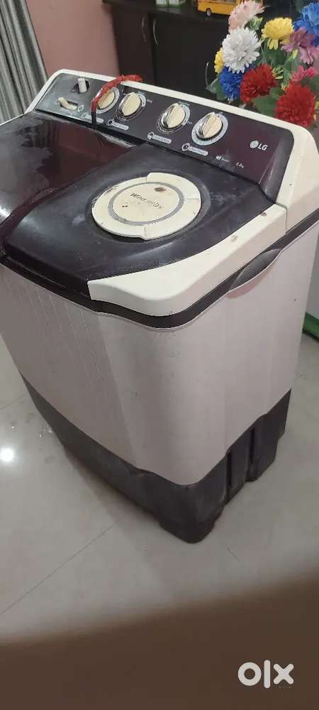 LG semi model 7kg