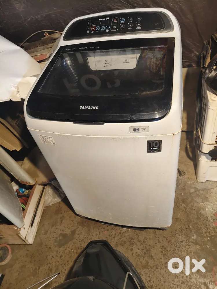 Samsung top loaded 9 kg automatic machine