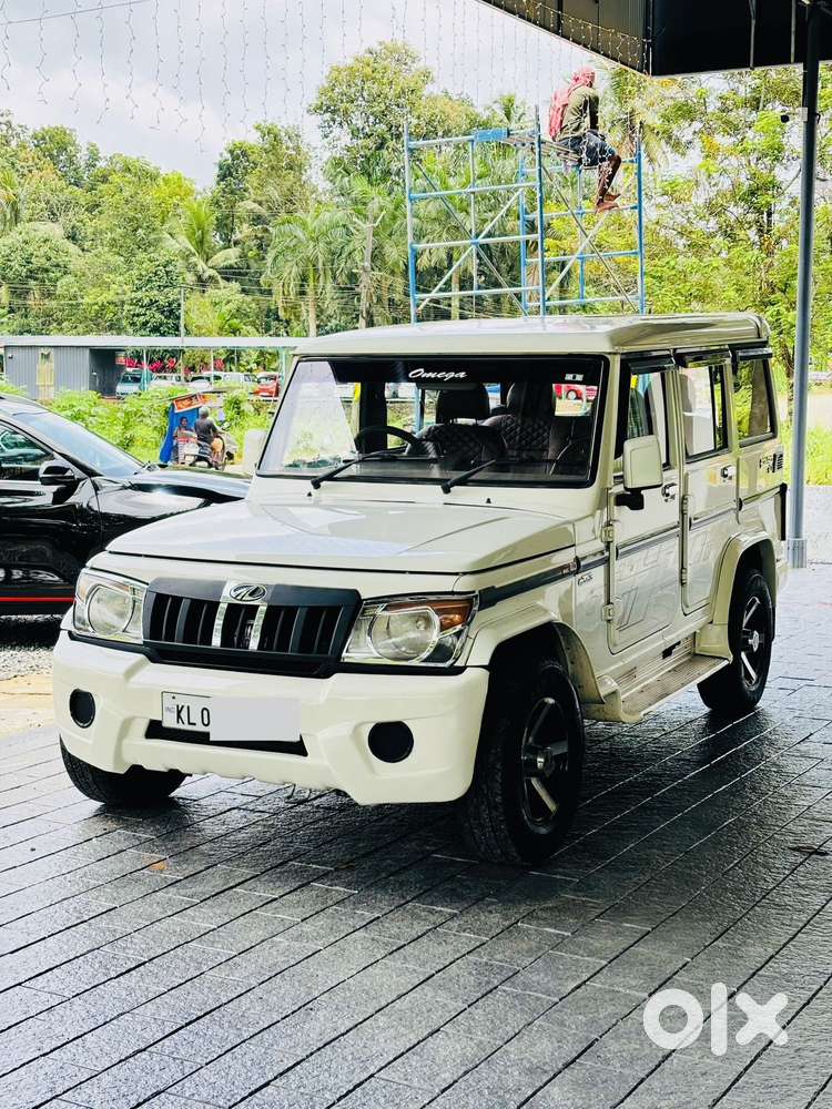 Mahindra Bolero SLX, 2014, Diesel