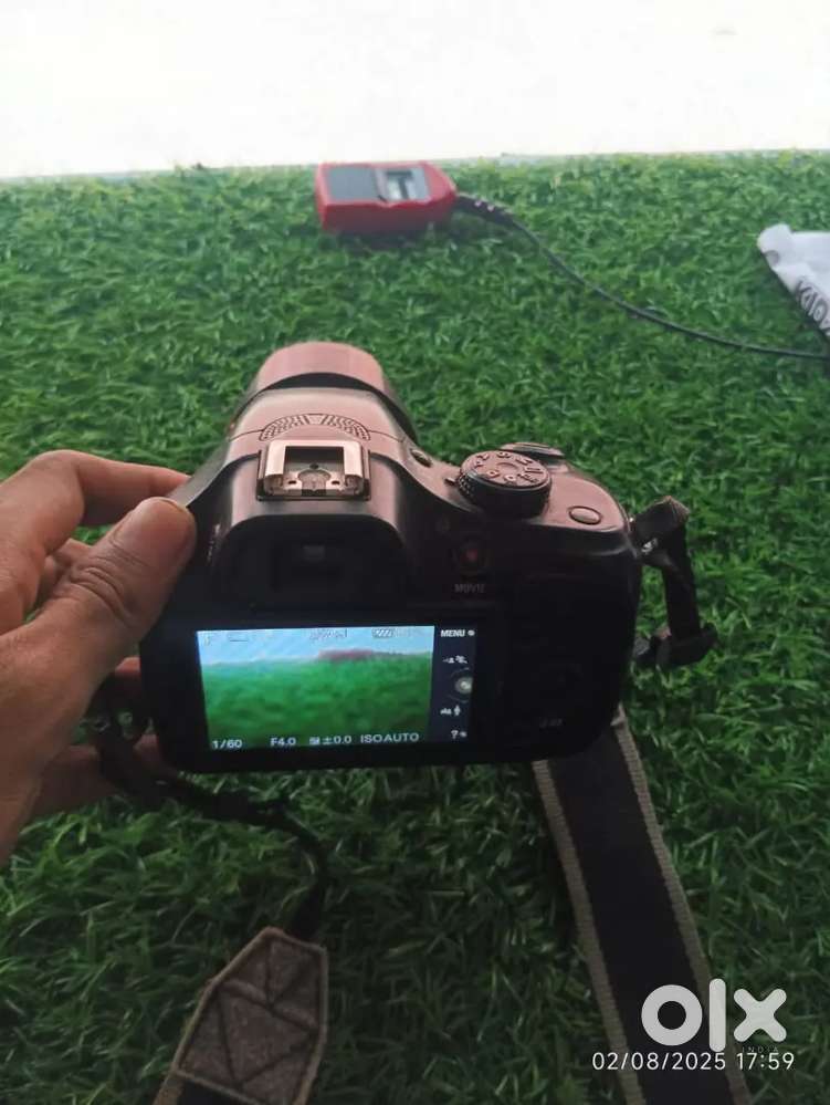 Camera sony alfa 3000