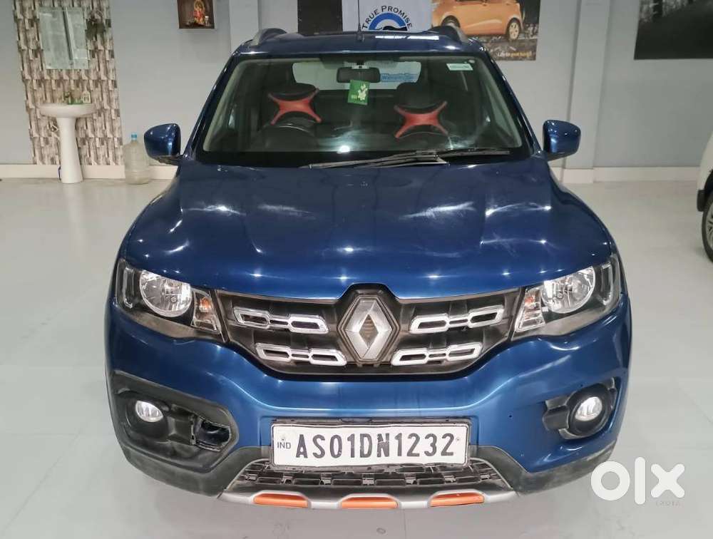Renault KWID Climber, 2018