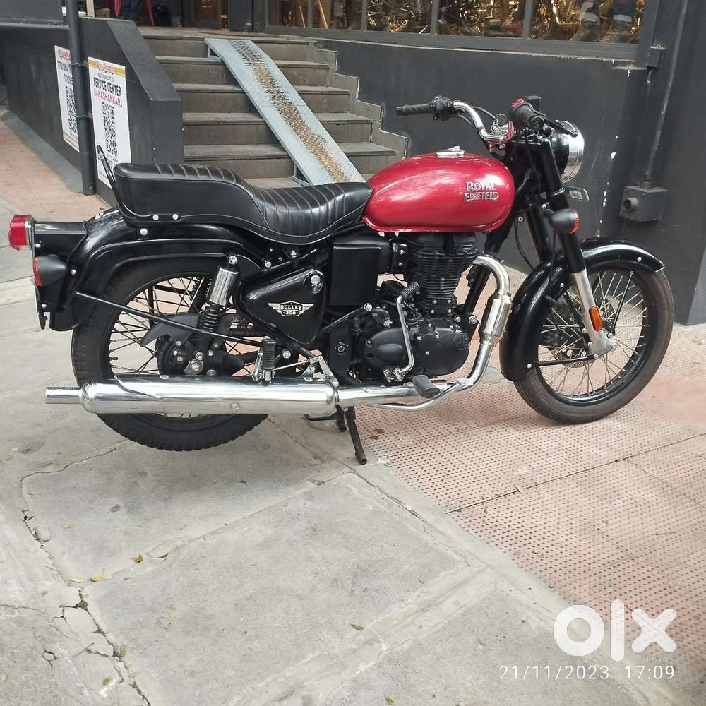 Royal Enfield Bullet 350