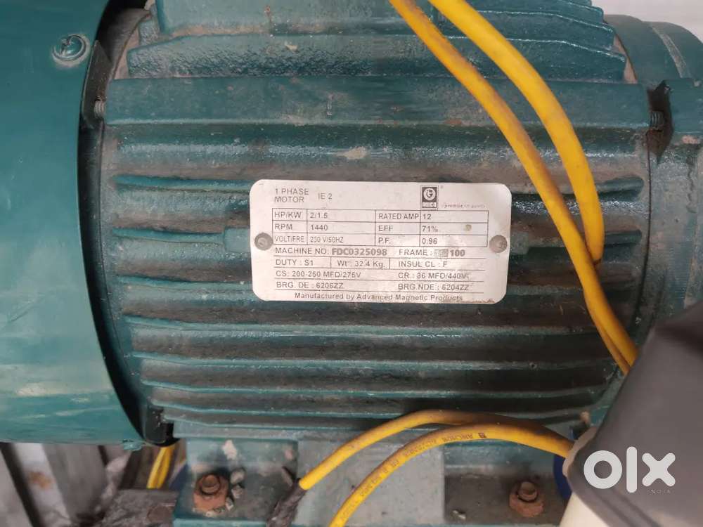 Air compressor
