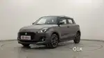 Maruti Suzuki Swift 2021-1.2 ZXI Plus AMT, 2018, Petrol
