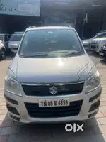 Maruti Suzuki Wagon R VXI Opt, 2017, Petrol