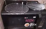 LG microwave oven convection