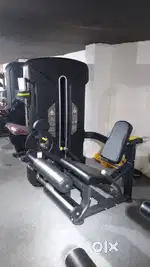 Commercial  Gym Equipment  All Gym Machines