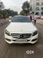 Mercedes-Benz C-Class C 220d, 2015, Diesel