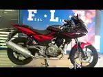 Pulsar 220f All Original second hand condition Parts available