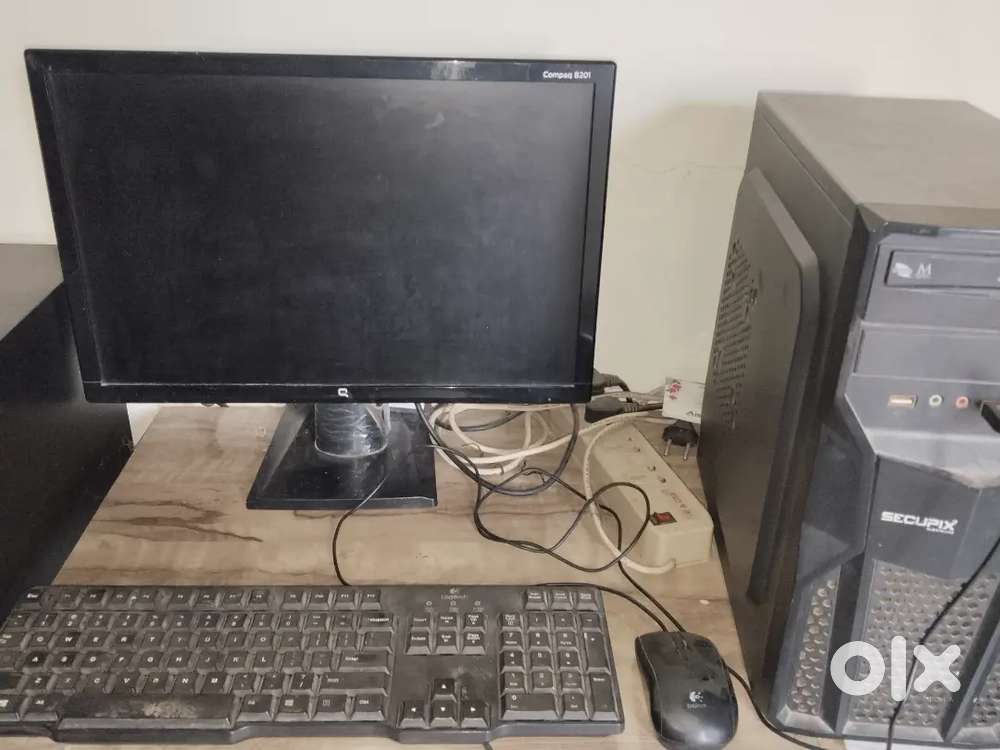 Only 6month used computer at good work condition