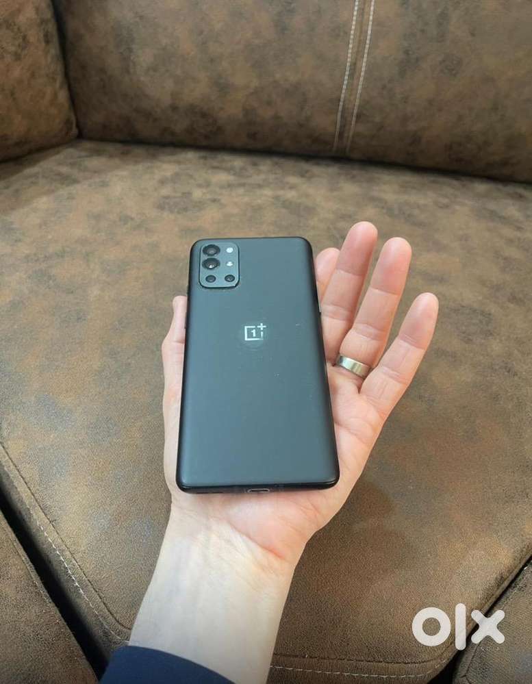 OnePlus 9R-5G (12GB+256GB)