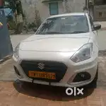 Maruti Suzuki Dzire 2024 CNG & Hybrids 48553 Km Driven