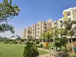 4 मंजिला बिल्डिंग मेंlift,parking,garden,open,gymजैसी सुविधाओं के साथ
