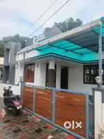 New 3 Cent land, 3 bhk, Edapally, Varapuzha, Well & Corp Water,32/nego