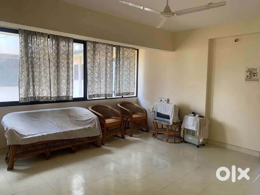 Available 2BHK flat for sale at Khorlim - Mapusa  2nd floor 43lacs