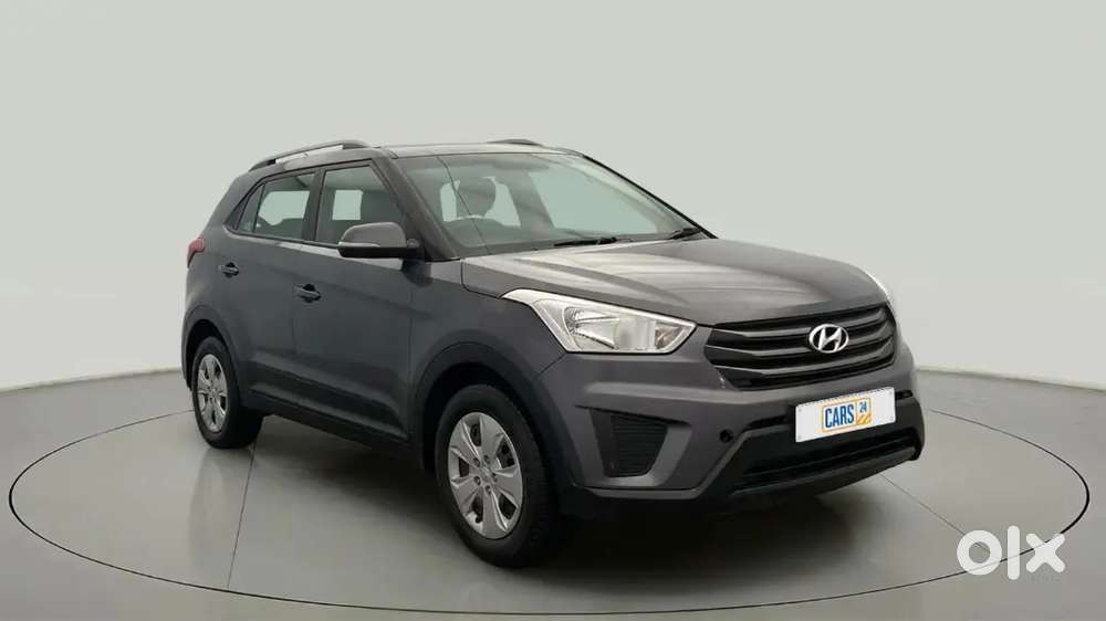 Hyundai Creta N Line 2017 Petrol 24000 Km Driven