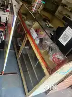 Shop stationary
