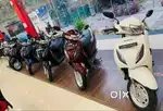 ACTIVA JUST PAY 9000/- DOWN PAYMENT & OFFERS