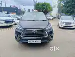 Toyota Innova Crysta 2.8 ZX AT, 2021, Diesel