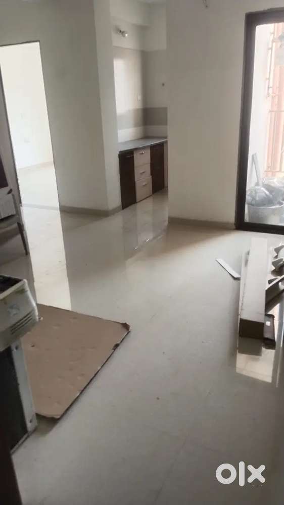 2 bhk flat for rent behind pooja farm narol rent with mentence