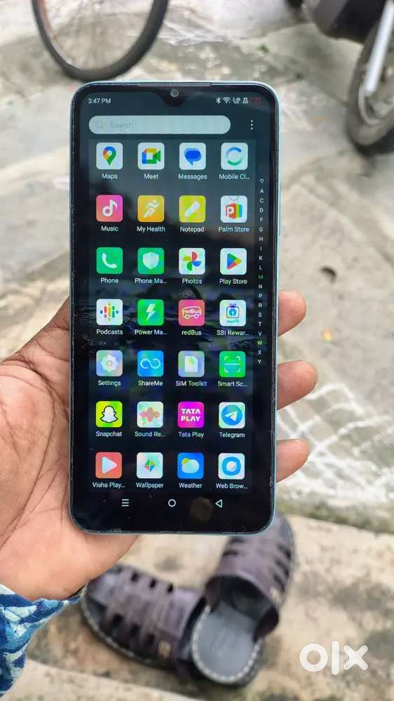Infinix Hot 30i – 8GB RAM / 128GB – Excellent Condition