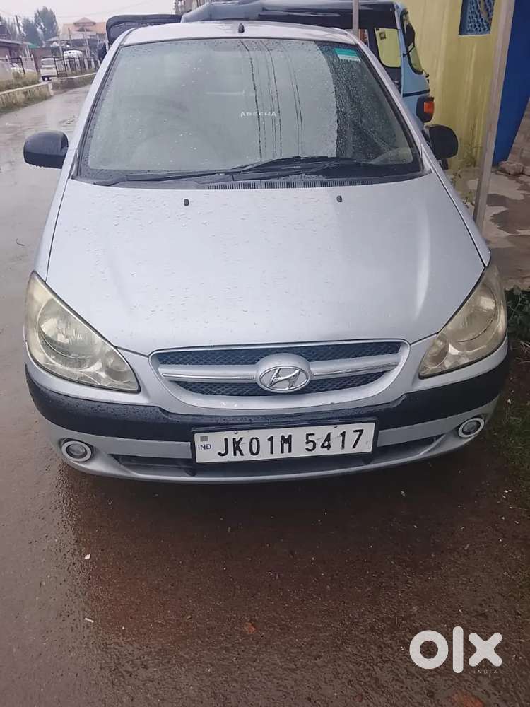 Hyundai Getz 2009 Petrol 150000 Km Driven