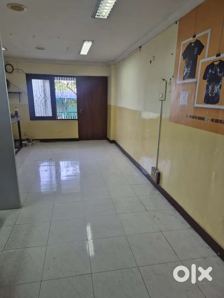 Commercial office space in the heart of the city