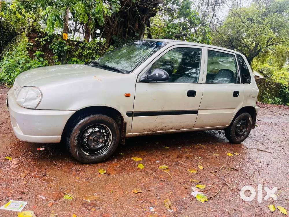 Maruti Suzuki Zen Estilo 2004 Petrol 65000 Km Driven