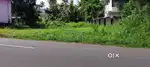 MAIN ROAD FRONT 11 CENT LAND FOR SALE CHALAKUDY KONNAKUZHI