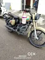 Royal Enfield classic 350
