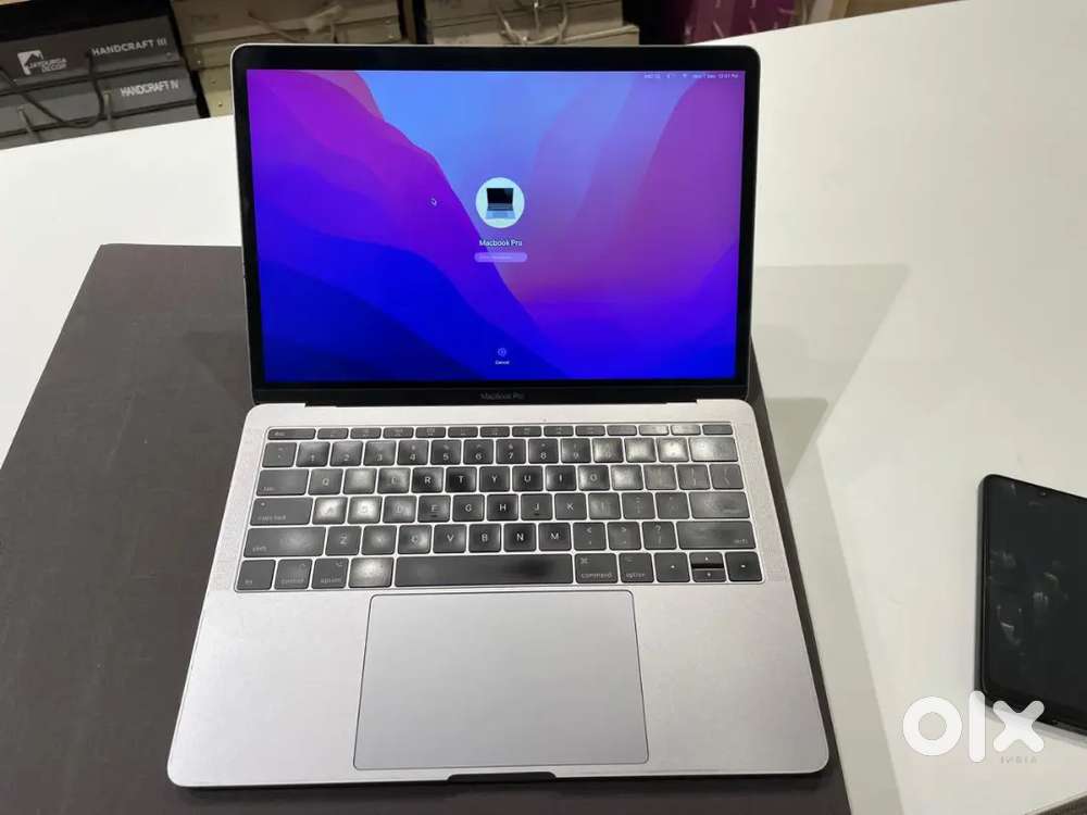 2016 MacBook Pro 256gb SSD