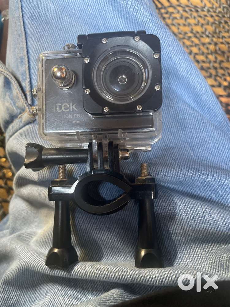 action pro camera itek