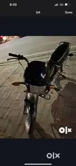 Gadi mein kisi bhi tarah ki koi bhi kharabi nhi h