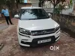 Maruti Suzuki Vitara Brezza VDi, 2018, Diesel