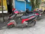 Intorq 125 Race Edition
