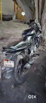 Good condition Pulsar Bike