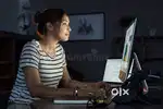 Only female required to work from home