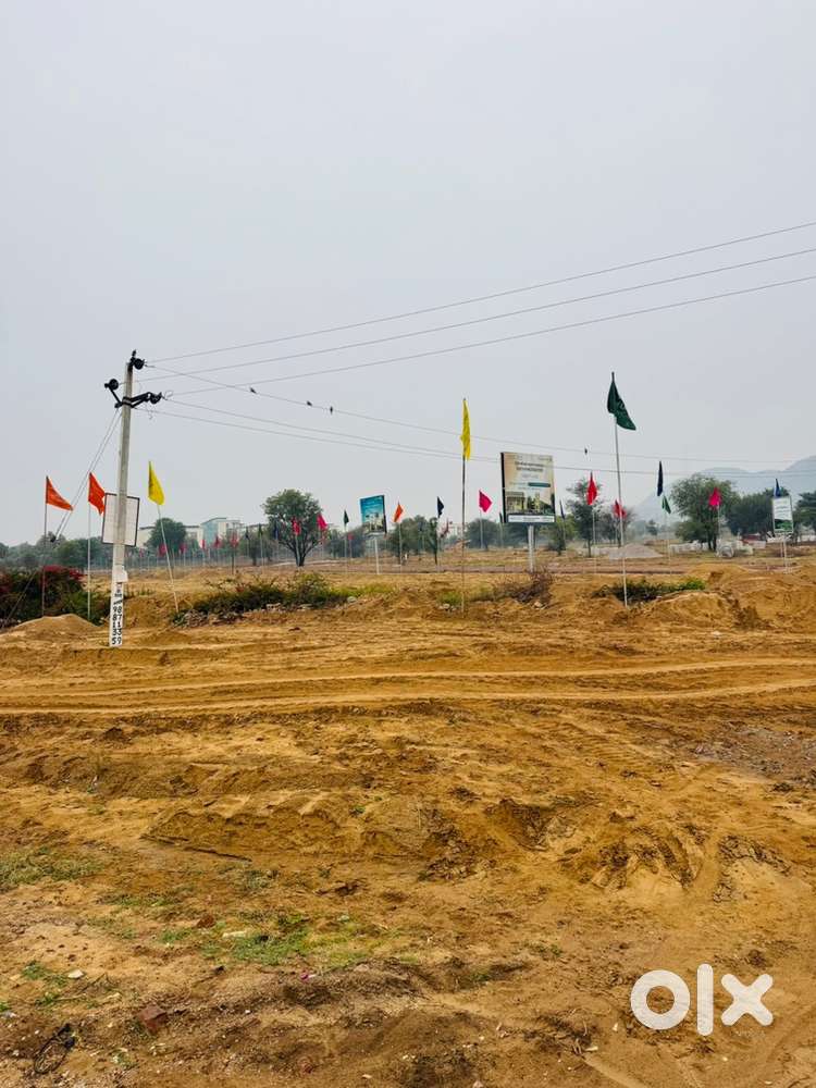 JDA approved plots on delhi road Project between Nims and amity unvsty
