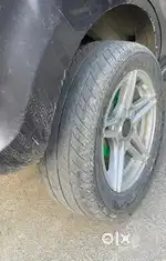 I WANT TO SELL OR EXCHANGE  MY 13 inch alloy wheels