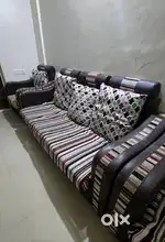 Good Quality sofa set 3+1+1 -clearance