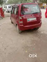 Wagon r car