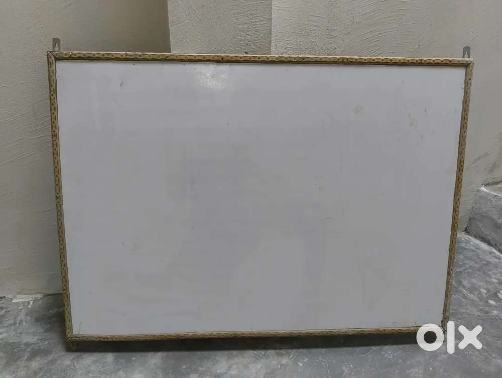 Adhesive White Board
