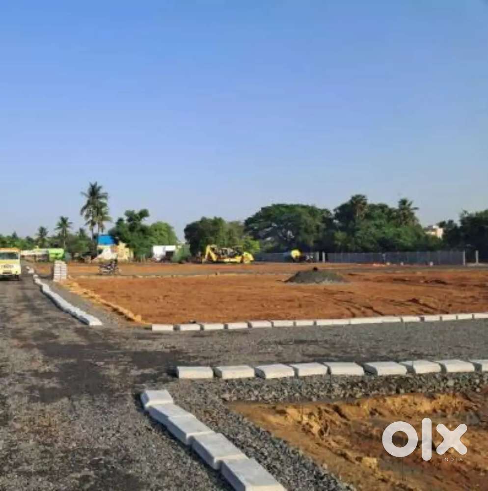 EMI plot in lucknow