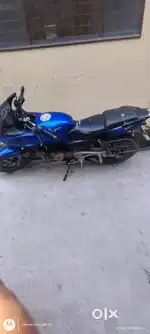 Bajaj  pulsar 220cc