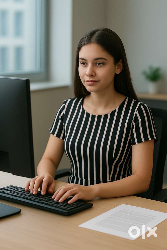 personal secretary female