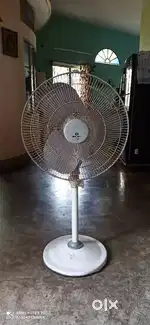 High speed stand fan.