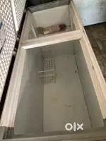Deep freezer