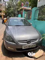 Honda Accord 2007 Petrol Well Maintained